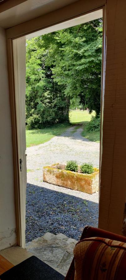 Gites Du Castellare Le Chalard エクステリア 写真