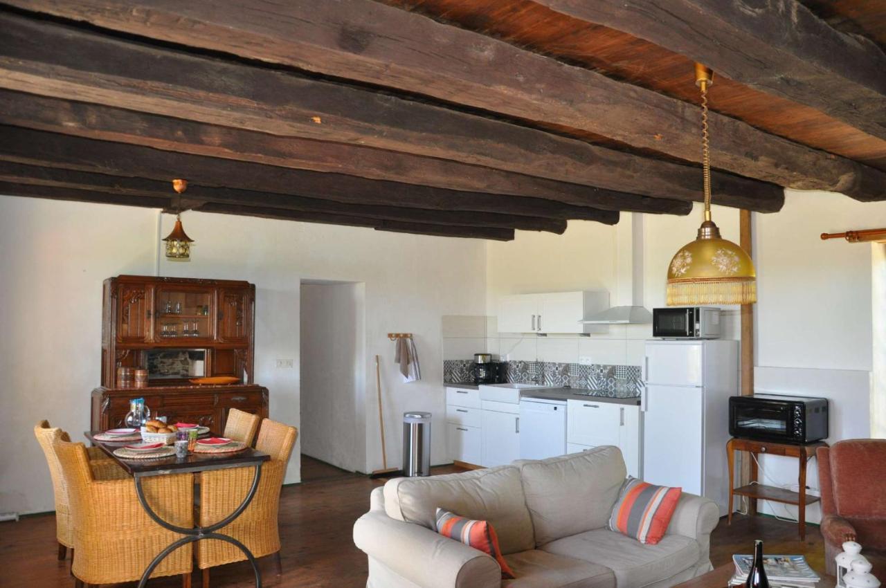 Gites Du Castellare Le Chalard エクステリア 写真