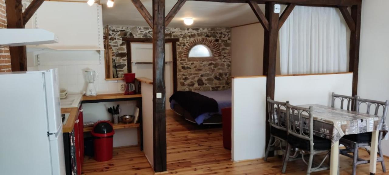 Gites Du Castellare Le Chalard エクステリア 写真